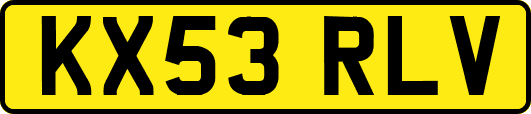 KX53RLV