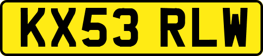 KX53RLW