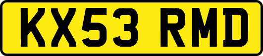 KX53RMD