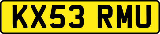 KX53RMU