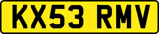 KX53RMV