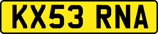 KX53RNA