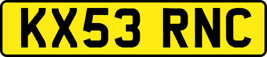 KX53RNC