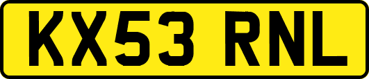 KX53RNL