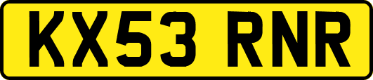 KX53RNR