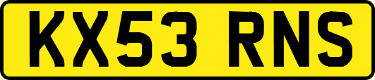 KX53RNS