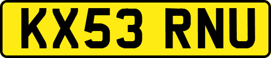 KX53RNU