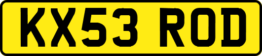 KX53ROD
