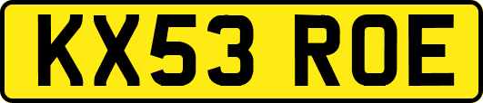 KX53ROE