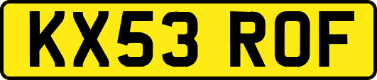 KX53ROF