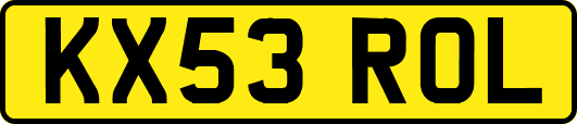 KX53ROL
