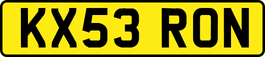 KX53RON