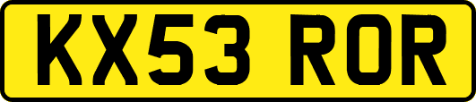 KX53ROR