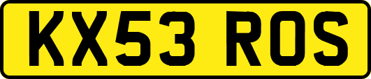KX53ROS