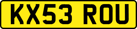 KX53ROU