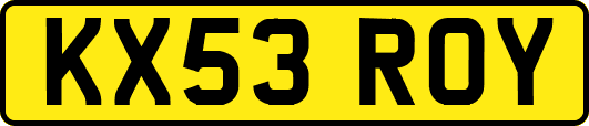 KX53ROY