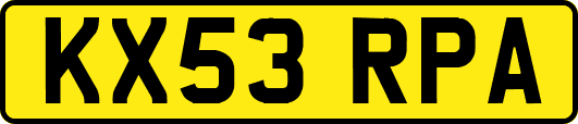 KX53RPA