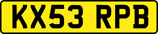KX53RPB