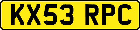 KX53RPC