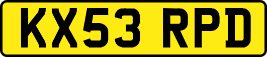 KX53RPD