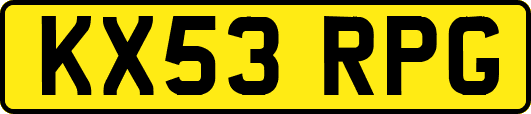 KX53RPG