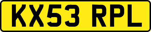 KX53RPL