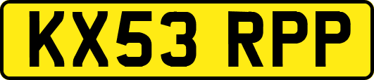 KX53RPP