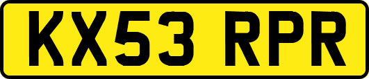 KX53RPR