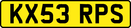 KX53RPS