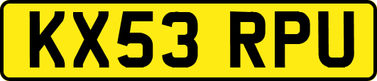 KX53RPU