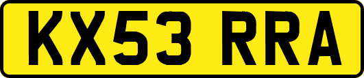 KX53RRA