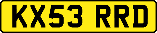 KX53RRD