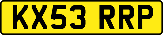 KX53RRP