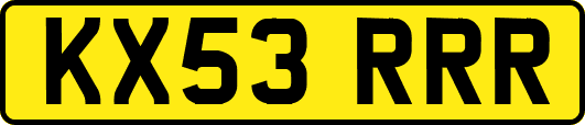 KX53RRR