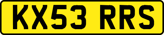 KX53RRS