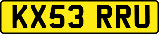 KX53RRU