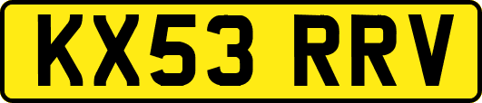 KX53RRV