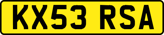 KX53RSA