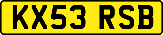 KX53RSB