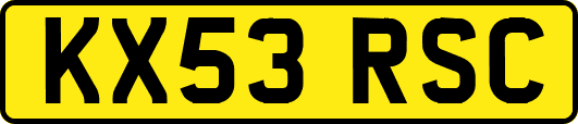 KX53RSC