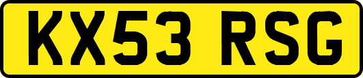 KX53RSG