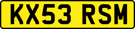 KX53RSM