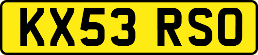 KX53RSO