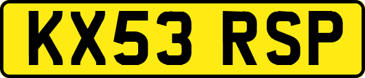 KX53RSP