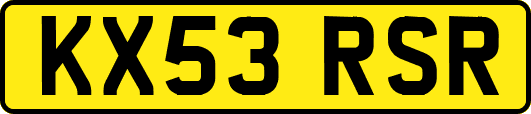 KX53RSR