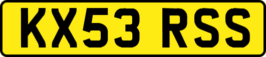 KX53RSS
