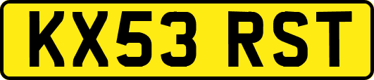 KX53RST