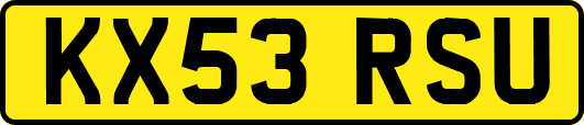 KX53RSU