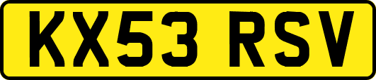 KX53RSV