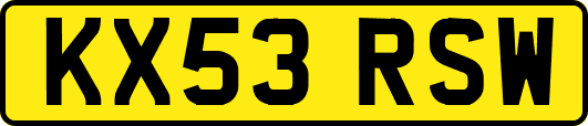 KX53RSW
